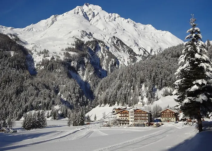Wanderhotel Taurerwirt Kals-am Großglockner