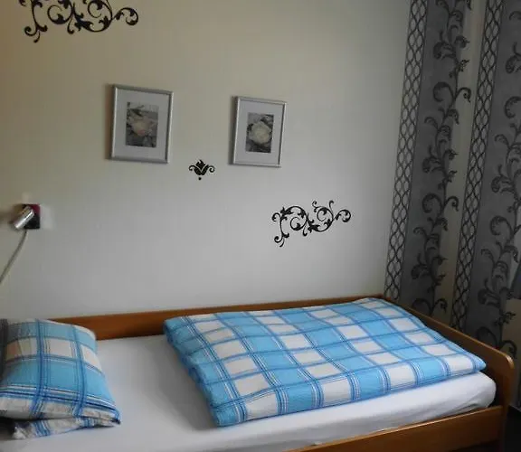 Hotel Garni am Heuberg