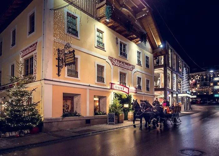 Hotel Restaurant Stoecklwirt