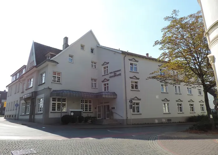 Hotel zur Amtspforte