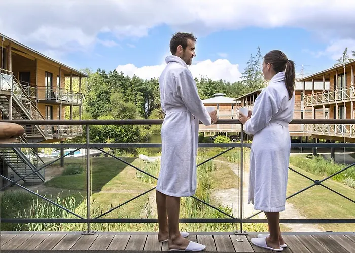Domaine De Cice-Blossac, Resort Spa & Golf