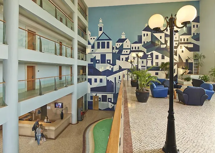 Balaia Plaza Aparthotel Albufeira