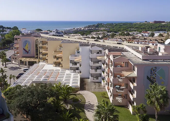 Balaia Plaza Aparthotel Albufeira