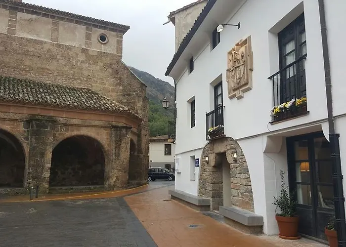 Casa Rural Las Pedrolas Arnedillo