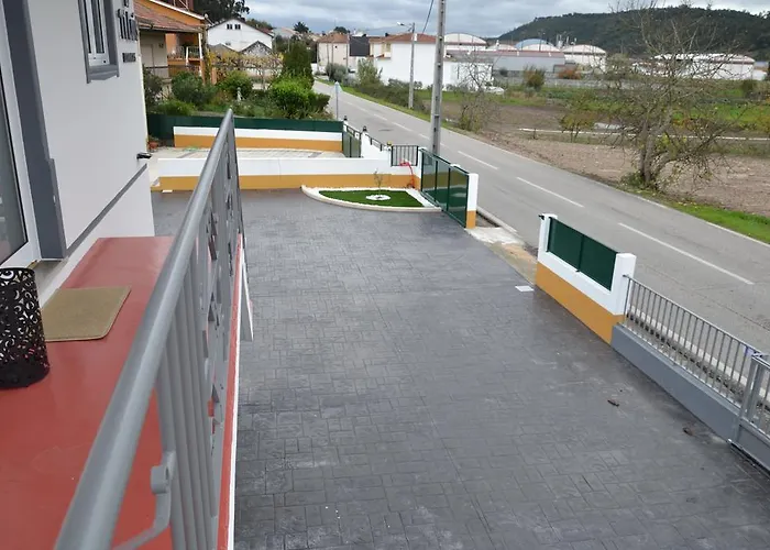 Casa do Ti Luís Hotel Leiria