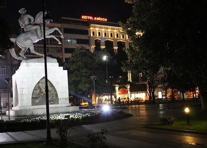 Amisos Hotel
