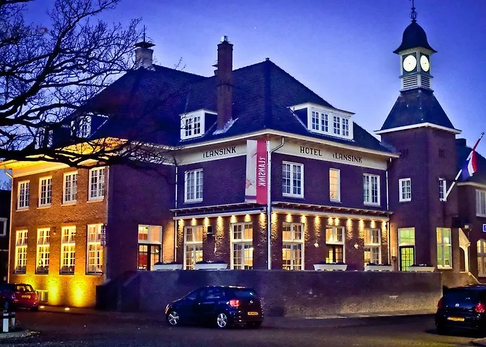 Boutique Hotel 'T Lansink Hengelo 