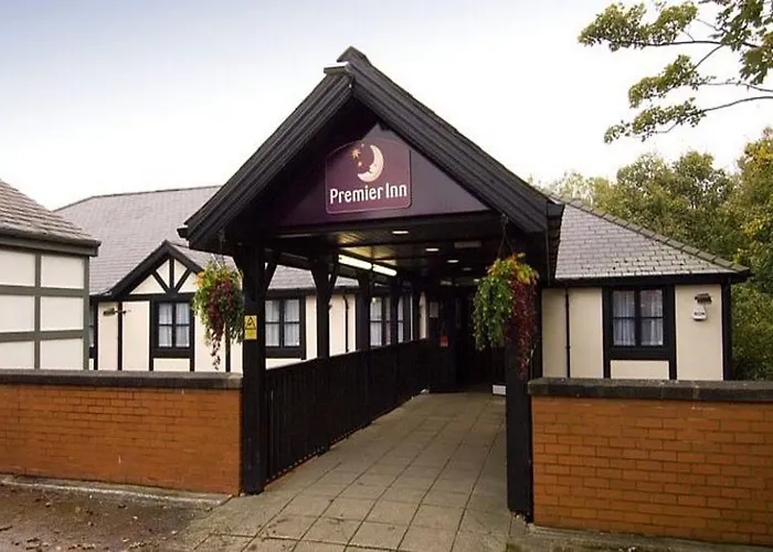 Premier Inn Manchester - Swinton