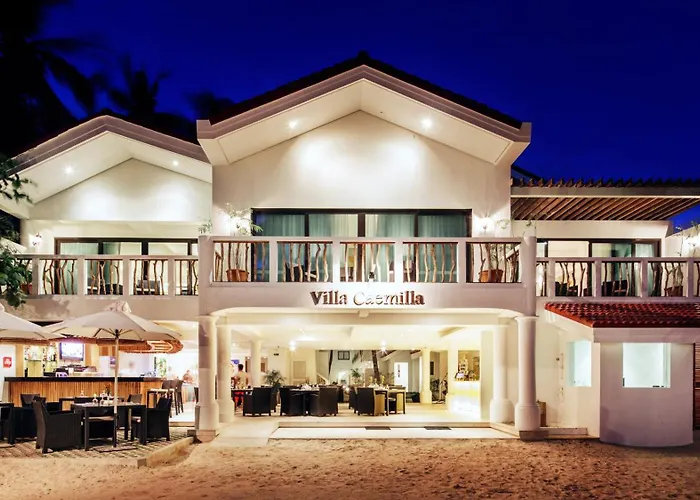 Villa Caemilla Beach Boutique Hotel