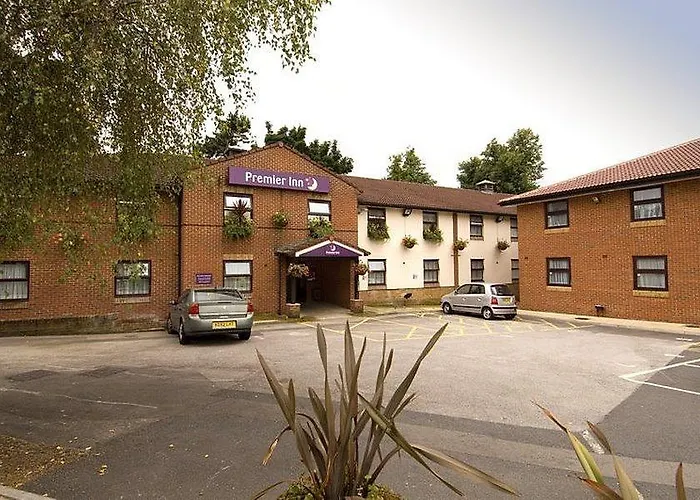 Premier Inn Nottingham South