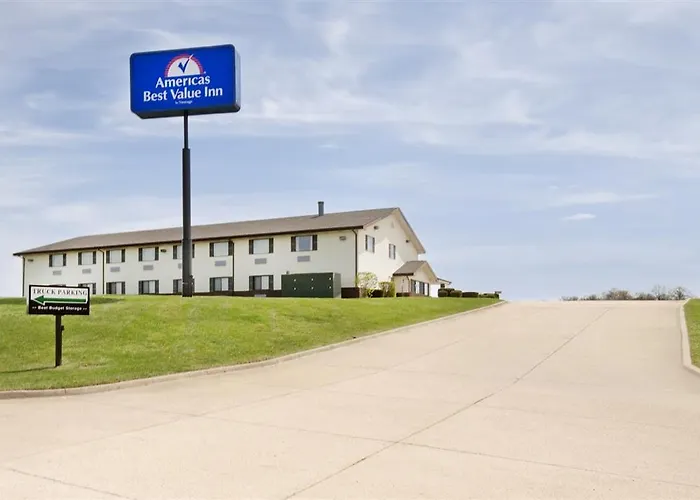 Americas Best Value Inn & Suites