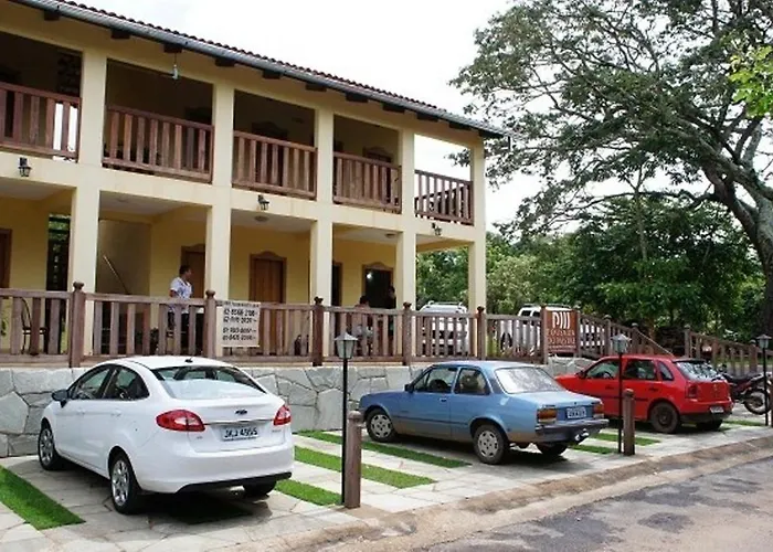 Pousada Do Mestre Pirenópolis