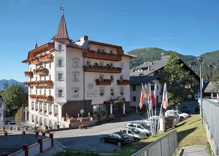 Hotel Colbricon Beauty&Relax San Martino Di Castrozza