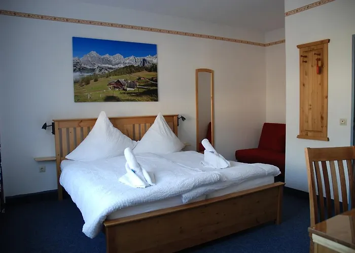 Hotel Stangl Hammer Brunnen