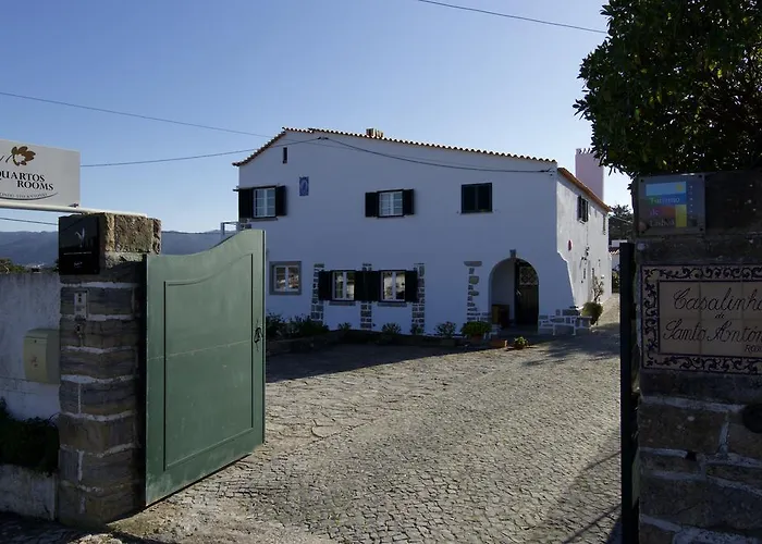 Casalinho De Santo António Acomodação com café da manhã Sintra