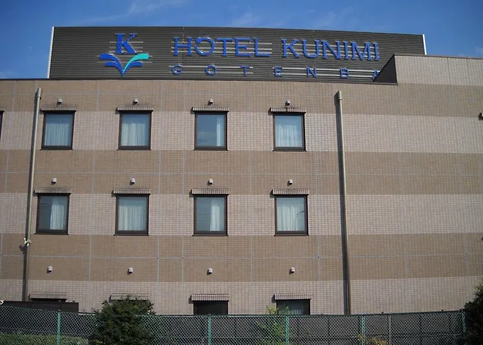 Hotel Kunimi Gotenba