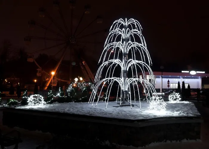 Park Hotel Zamkovy