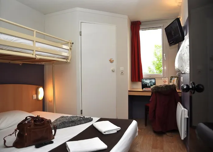 Premiere Classe Niort Est - Chauray