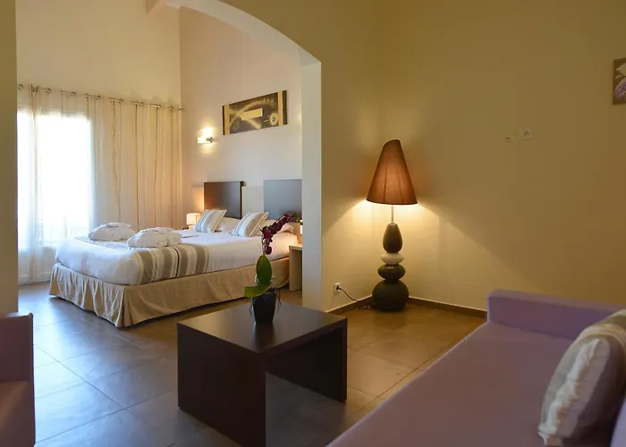 Hôtel A Madonetta