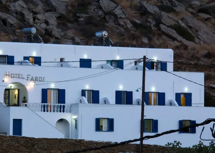 Hotel Faros