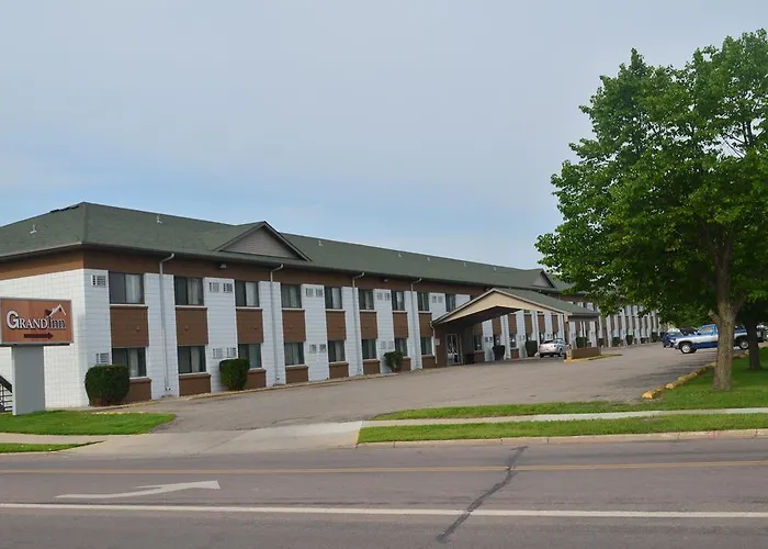 Grand Inn Motel Moorhead