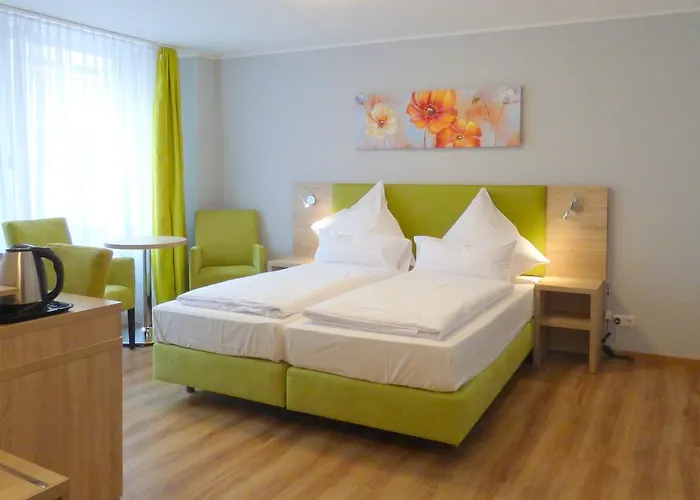 Minx - Cityhotels Aken