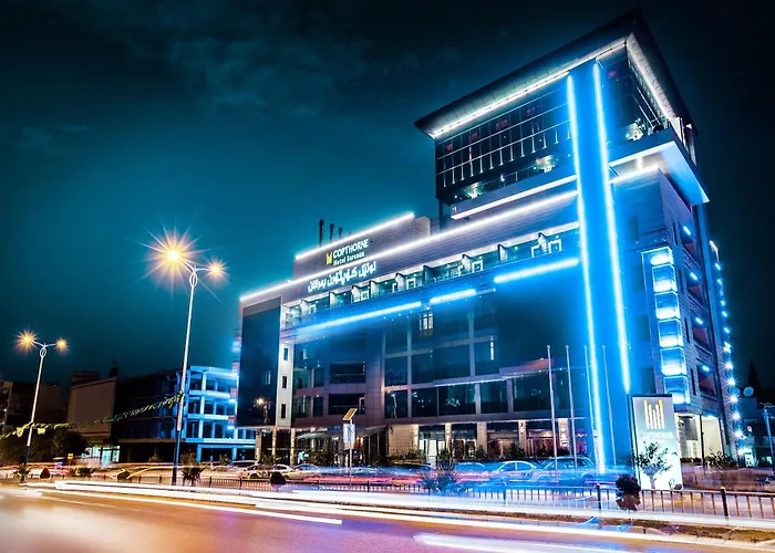 Copthorne Hotel Baranan