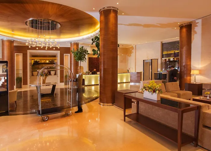 Copthorne Hotel Baranan