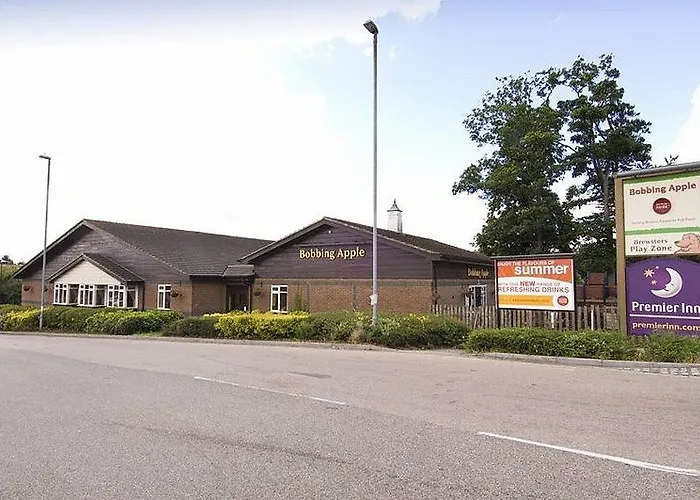 Premier Inn Sittingbourne Kent