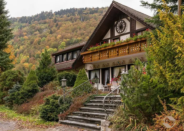 Hotel Landhaus Sonnenhof Todtnau