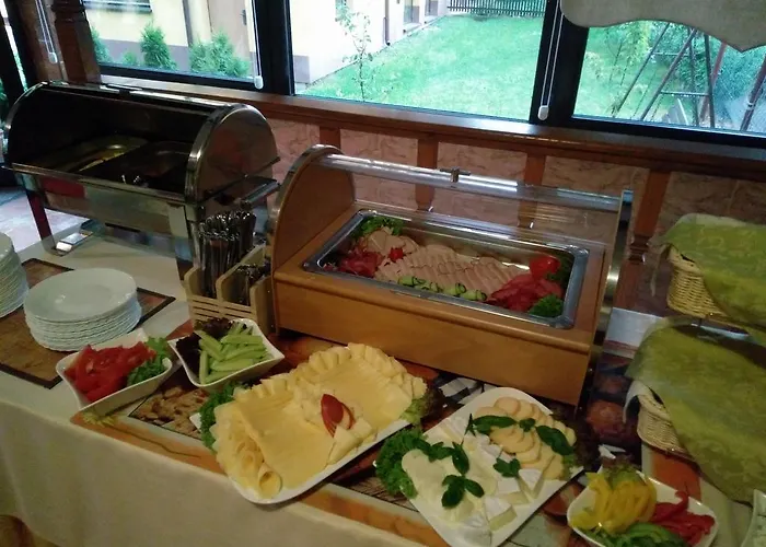 Hotel Rypsowka