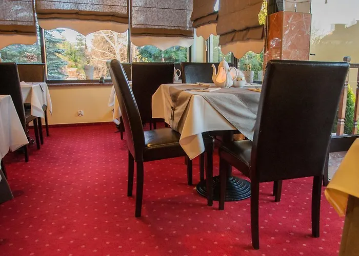 Hotel Rypsowka