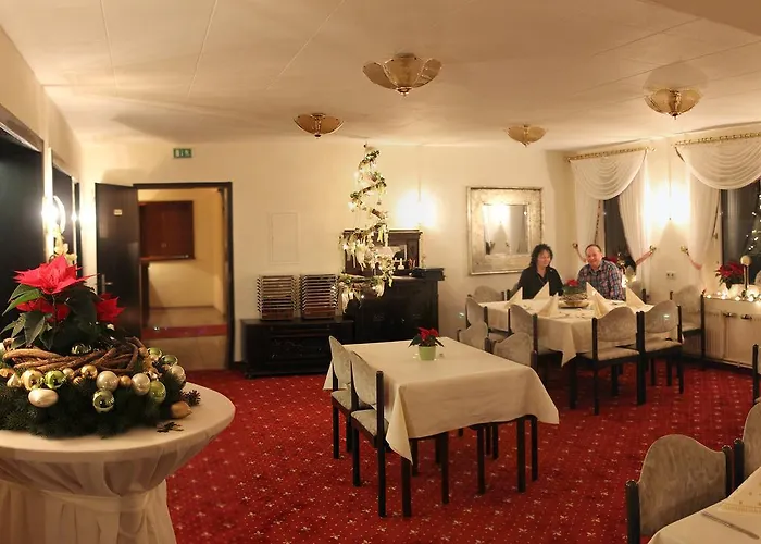 Hotel Restaurant Graber