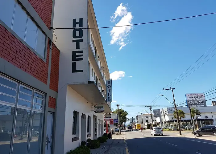 Hotel Bavarium Joinville