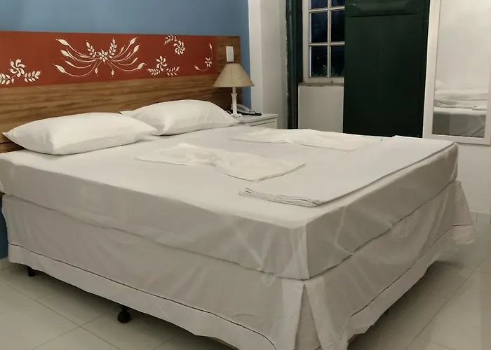 Pousada Pai Thomaz