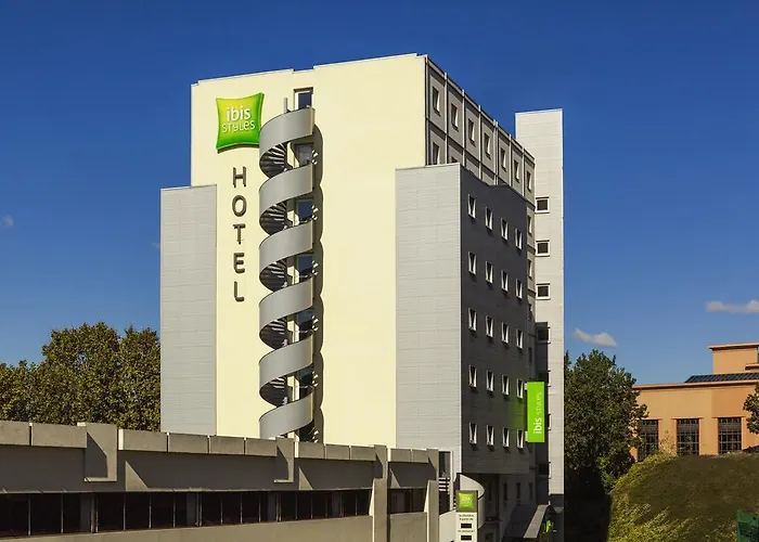 Hotel Ibis Styles Paris Saint Ouen