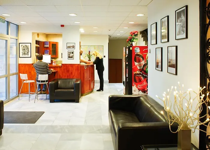 Hotel Rila Budapeste