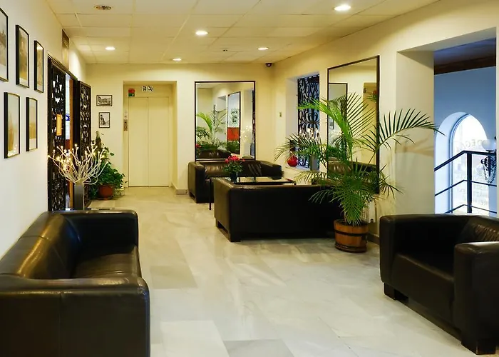 Hotel Rila Budapeste