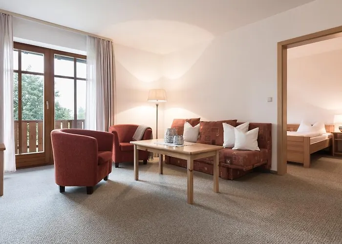Landhotel Rosenberger