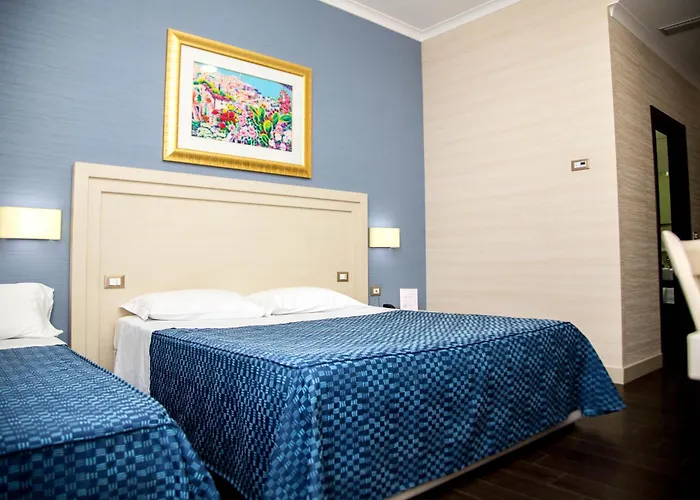 Hotel Palazzo Giancola San Severo
