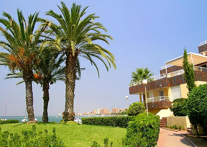 Ona Marina Arpón Aparthotel La Manga del Mar Menor