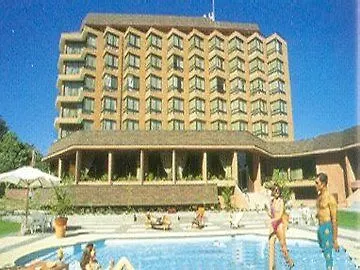 Panamericana Hotel Temuco