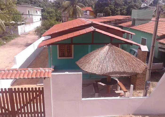 Casa Verde Maragogi