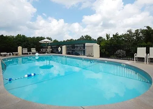 Econo Lodge Silver Dollar City Area