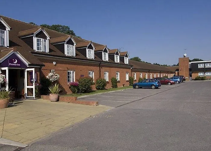 Premier Inn Southampton West