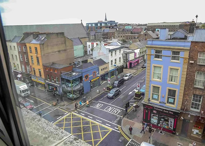 The George Hotel Limerick