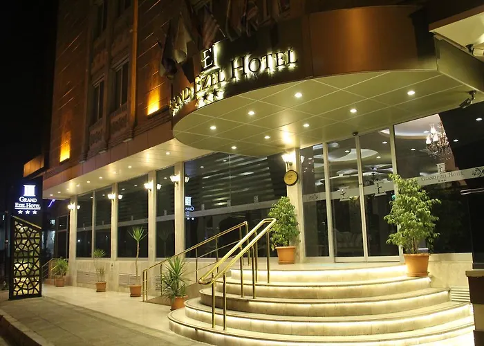 Grand Ezel Hotel