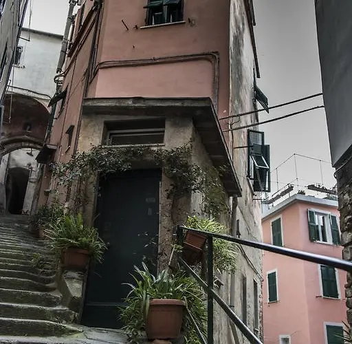 A Cà Da Nonna Di Callo Luca Vernazza