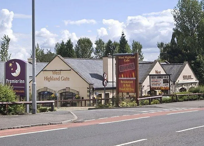 Premier Inn Glasgow