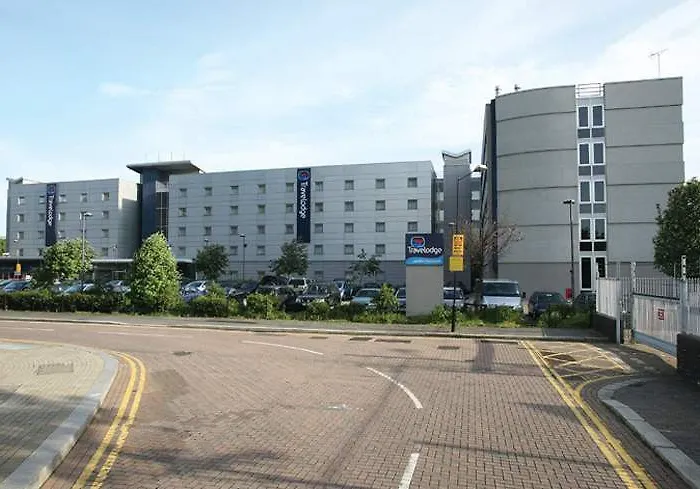 Travelodge London Docklands